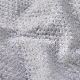 DONAMA Comfortable and breathable cushion cover for the neck support pillow JK79 (only for 70 x 42 x 14 cm)