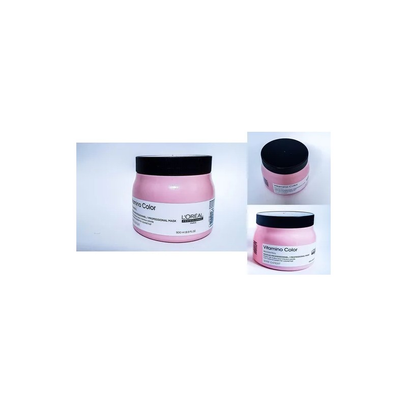 LOral Serie Expert Mscara Vitamino Color X 500ml