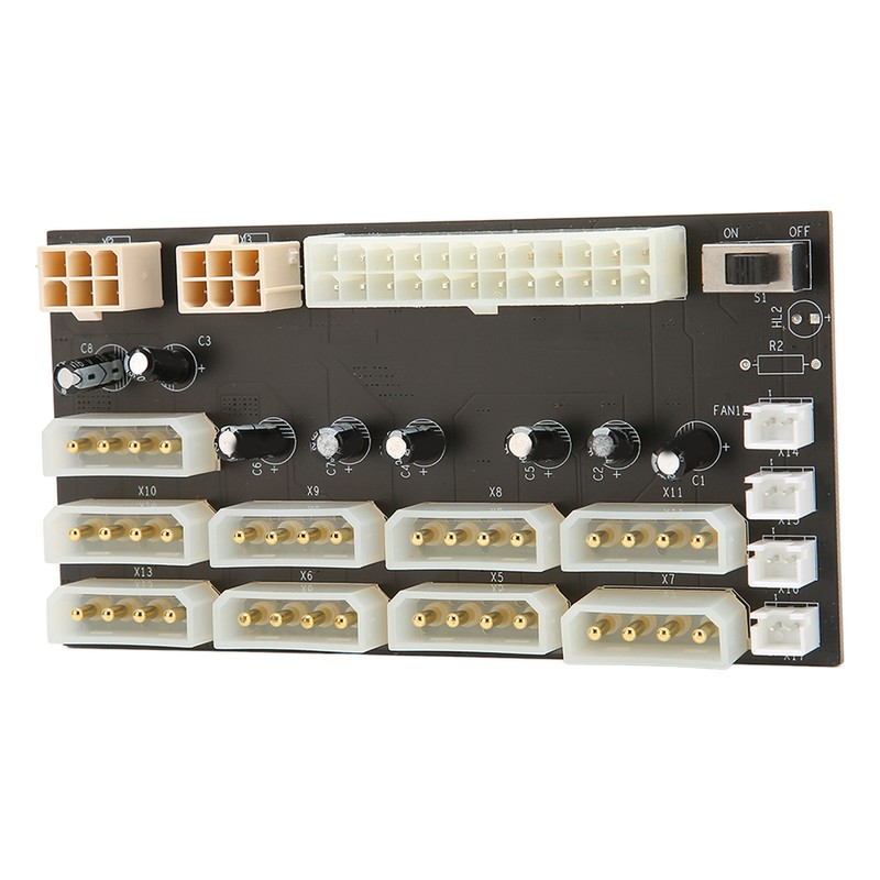 Hard Disk Power Module SAS SATA Multiple Drives Desktop Power