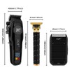 LQT Hair Clippers for Men,3 In1 Cordless Beard Trimmer Electric
