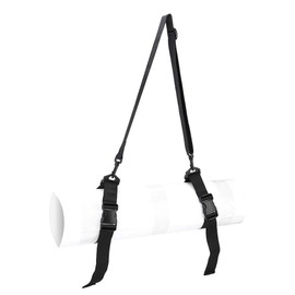 Snowboard Strap, Adjustable Shoulder Sling Handle Tape for Snowboard Yoga Mat Ski Board Extreme Sports Ski
