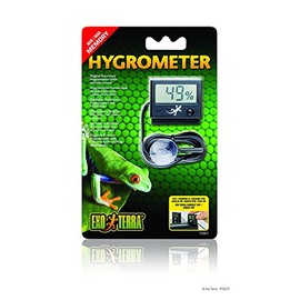 Exo Terra Digital Hygrometer with Probe