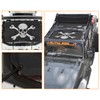 Shadeidea JT Sun Shade Top Compatible with Jeep Gladiator Top