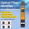 QIIRUN TM501 3 in 1 Live Fiber Optical Identifier 800-1700nm