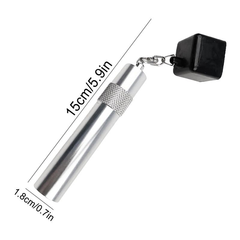 Pool Cue Chalk Holder,Pool Chalk Holder | Billiard Pool Chalk
