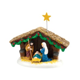 Department 56 Snow Village Nativity Accessory Figurine, 1.57 inch