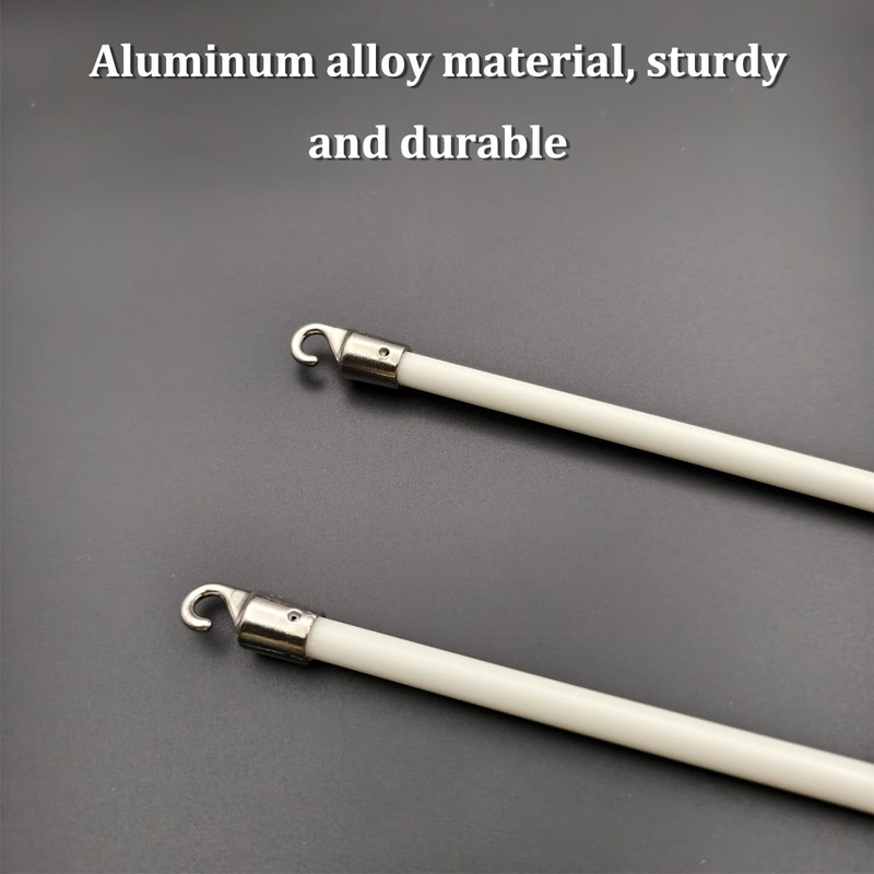 2pcs Blind Wand for Window Blinds Blind Wand Hook Curtain
