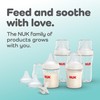 NUK Perfect Match Fast Flow Soft Silicone Nipple with Anti-Colic