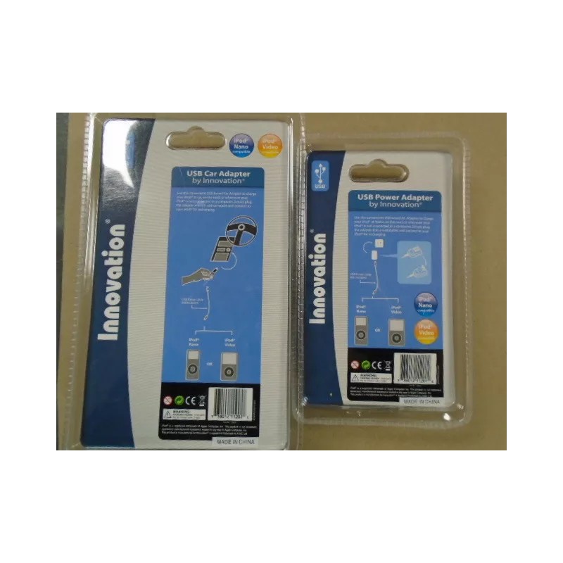 3Com 2 in 1 Dual USB Car & Wall Power