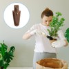 GLADFRESIT Garden Leather Tool Cover Scissors Pliers Cowhide Kit Waist