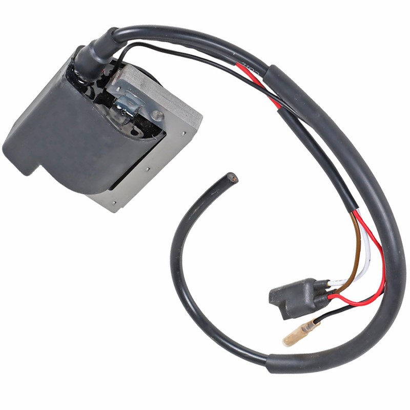 GENRICS 1012520 Golf Cart Ignition Coil Replacement for Club Car