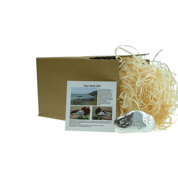 Pirantin Mum You are My Rock Gift Idea - Solid