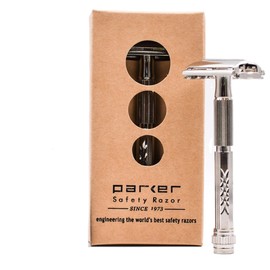 Parker Safety Razor, Model 60R Safety Razor