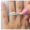 Ring Size Gauge with Guide & Size Chart for Women
