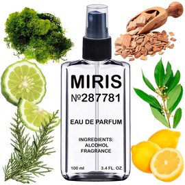 MIRIS No. 287781 | Inspired | Men Eau de Parfum | 3.4 Fl Oz
