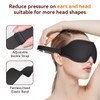 Sleep Eye Mask, EVA BELLE Sleep Mask for Men Women,