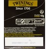 Twinings Scotland Ceylon Tea 20 Sachets 40 g - Pack