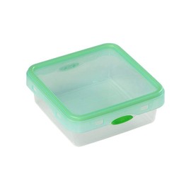 Tala Fresh Box Square Food Plastic Storage Container, 550ml