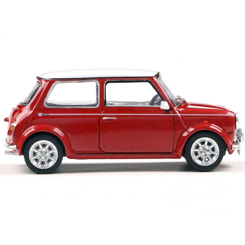 Solido 1:43 Mini Cooper Sport Nightfire Red