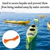 2mm Reflective Guyline Rope, Camping Cord Fluorescent Guyline Camping Paracord