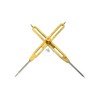 Title: Aasiya Nautical Brass Divider Proportional Engineer Drafting Tool 9"