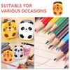 Pencil Sharpeners Handheld Pencil Sharpeners for Kids Practical Desktop Sharpeners
