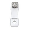 2in Clutch Pedal Extender Billet Aluminum Extended Pedal Replacement For