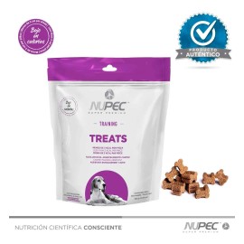 Premios Nupec Trainning Treats 180g, Adiestramiento Canino