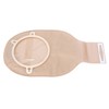 20pcs Drainable Colostomy Pouch Odor Repellent Film Double Sided Soft