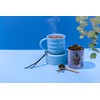 JusTea CREAM EARL GREY | Loose Leaf Black Tea |