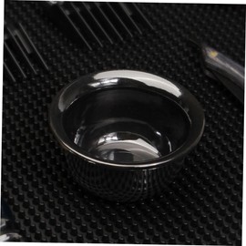 3pcs Men's Shave Bowl Gel Shaving Bowl for Men Shaving Supplies