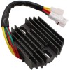 H&H bros Stator Regulator Rectifier and Gasket for Suzuki GSX-R750