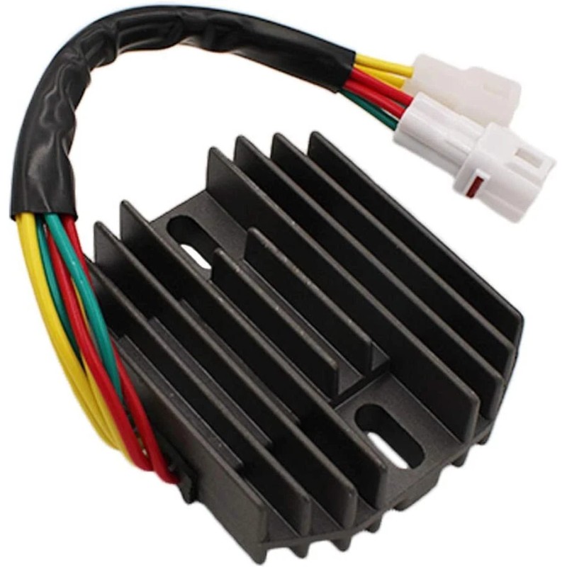 H&H bros Stator Regulator Rectifier and Gasket for Suzuki GSX-R750