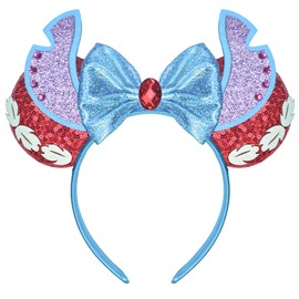 Blue Gifts for Girls Birthday Decorations Mouse Ears Headband Kids Party Favors Toys Costume Accessories Teen Girl Gifts Trendy Stuff