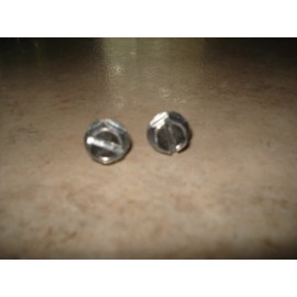 Unbranded Set- 12 New For  Chevy/GMC Rally Truck/Van Wheel Replacement Center Cap Bolts