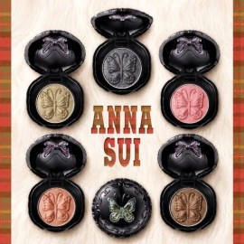 안나수이 [NEW] Anna Sui Silky Eye Color Romantic Rose / [NEW] 안나수이 실키 아이컬러 로맨틱 로즈
