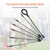 Six Dog Leash,Comfortable Six Dog with Reflective,360 Swivel No Tangle