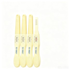 4 x Women Pregnancy Test Sticks - Can Be Tested Anytime