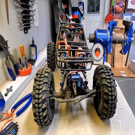 KEAcvise 2-Pack Micro servo Motor with 35kg high Torque, Metal Gear Digital and Stainless Steel Gear for Robotic DIY, rc car (180° Control Angle) - mg90s servo, 9g servo