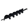 XtremepowerUS 4" Inch Auger Digging Bit for Post Holes Replacement