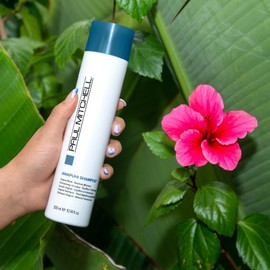 Paul Mitchell Paul Mitchell Awapuhi Shampoo, Original Wash, Balances Moisture, For All Hair Types, 33.8 fl. oz.