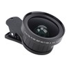 2 in 1 Phone Camera Lens Kit 0.45X Wide Angle