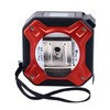 Digital Laser Tape Measure Aluminum Alloy Rechargeable 131FT Laser Measuring