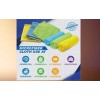 Ideal 24-Pack Microfiber Cleaning Cloths Ultra Soft,Super Absorbent Towels for