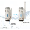 3 Inch Dual Flush Valve Replacement, Toilet Flush Valve for
