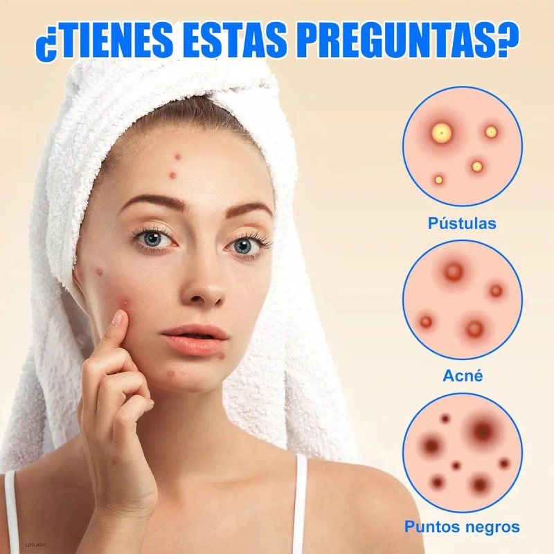 Parche Parches Estrella Star Anti