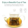 FullChea - Jasmine Pearl Tea - Jasmine Dragon Pearls -