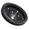 3 Pcs Garbage Disposal Splash Guards Sink Baffle Disposal Replacement