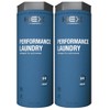 HEX Performance Laundry Detergent, Fresh & Clean, 100 Loads (Pack