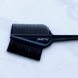 Downpermbrush Color Brush, Easy to Apply Brush Brush Hair Dye Brush & Comb, Set of 5